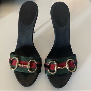 Gucci x Tom Ford Era Horsebit Heels